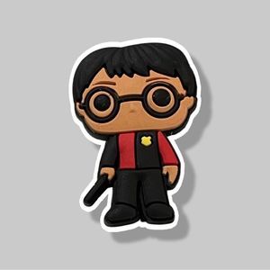 🪄 Harry Potter croc charm